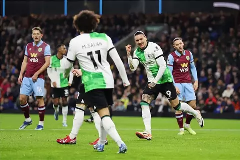 موعد والقناة الناقلة لمباراة ليفربول ضد بيرنلي في الدوري الإنجليزي